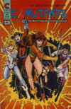 Ex-Mutants comic books